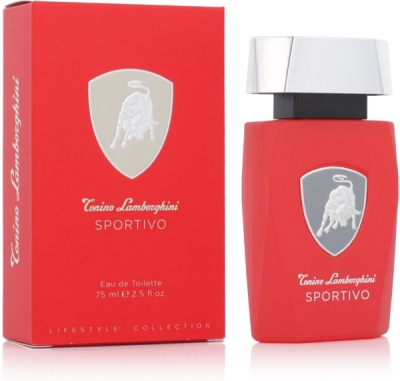 Tonino Lamborghini Sportivo EDT 75 ml M
