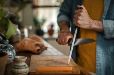 Fiskars ocílka na nože Functional Form