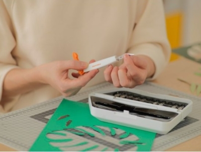 Fiskars souprava uměleckého nože Heavy-duty a čepelí