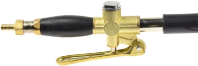 Pneu omítací pistole pro cementové omítky na stěny, stropy GEKO G03170