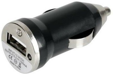 Lampička LED flexibilní 12/24V + USB nabíječka 1000mA