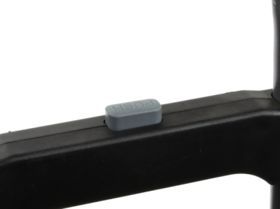 Přepravní vozík skládací, plochý - rudl 80kg GEKO G71111