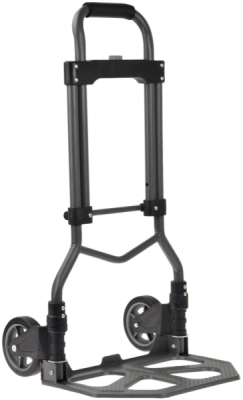 Přepravní vozík skládací, plochý - rudl 80kg GEKO G71111