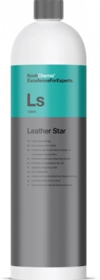 Koch Chemie Ošetření kůže Koch Leather Star (Leather Care) 1 l