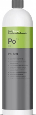 Koch Chemie Čistič kůže, textílie a alcantary Koch Pol Star 1 l