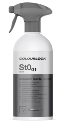 Koch Chemie Konzervační prostředek Koch Colourlock Allround Textile Sealant 500 ml s rozprašovačem