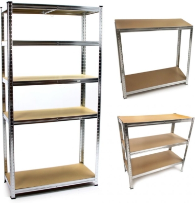 Kovový regál 180x90x40mm MAR-POL