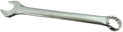 Klíče očkové-otevřené 12ks, 6-32mm, CrV, skládací obal GEKO G11144