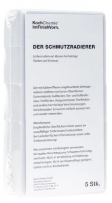 Koch Chemie K čistění vnitřních plastů Koch Houba šedá 999328