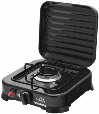 Plynový vařič Cattara Traveler FAMILY SINGLE