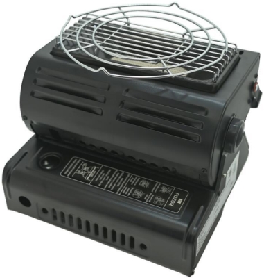 Plynové topení + vařič HEAT&COOK Cattara 13594
