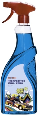 Sheron Shiny Ride Rozmrazovač, 750ml