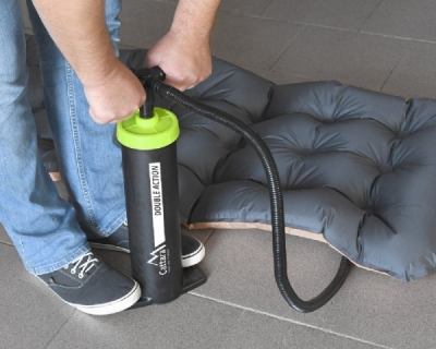 Cattara pumpa ruční DOUBLE 2x2000 cm3