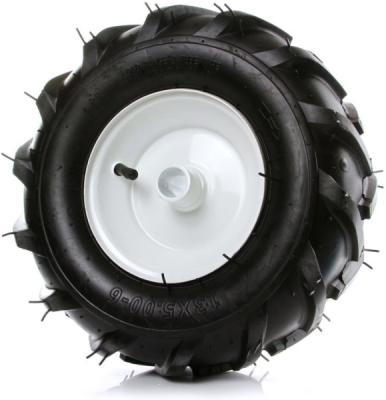 Náhradní kolo 13x5,00-6 pravé pro motorový kultivátor MAR-POL