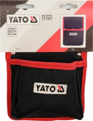 Kapsář za opasek na nářadí YATO YT-7417