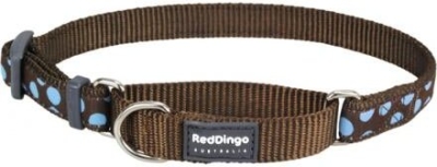 Ob. polos. RD 15 mm x 26-40 cm - Blue Spots on Br.