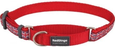 Ob. polos. RD 15 mm x 26-40 cm - Union Jack Flag