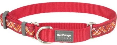 Ob. polos. RD 15 mm x 26-40 cm - Flanno Red