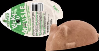 Lucky Lou Mäusle kuřecí játra 28 g