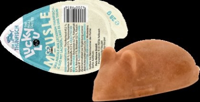Lucky Lou Mäusle tuňák 28 g