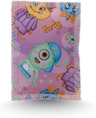 Polštářek se šantou pro kočky – Monster