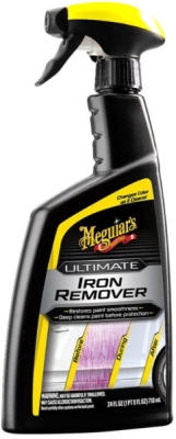 Meguiar's Ultimate Iron Remover - odstraňovač poletavé rzi, 710 ml