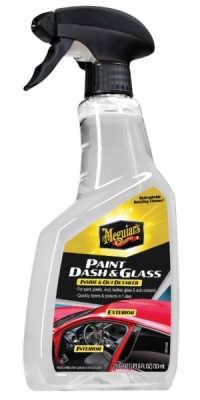 Meguiar's Paint, Dash & Glass Inside & Out Detailer - čistič interiérových a exteriérových povrchů, 710 ml