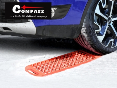 Compass vyprošťovací podložka RED 2ks