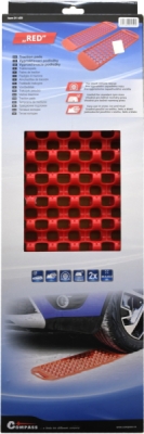 Compass vyprošťovací podložka RED 2ks