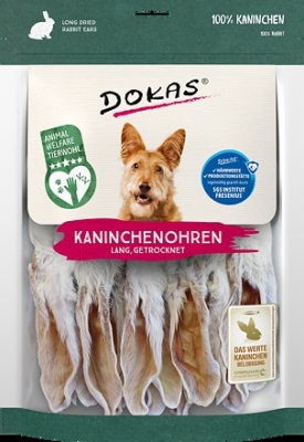Dokas Králičí uši se srstí dlouhé 180 g