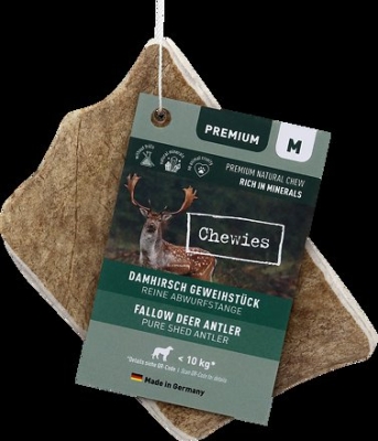 Paroží dančí Chewies Geweih - Snack - M
