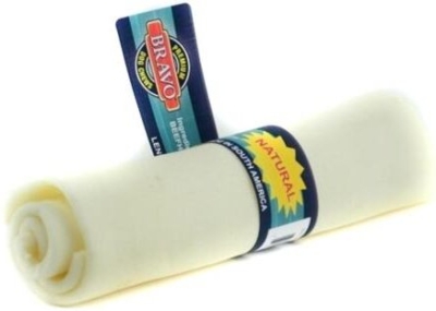 Rolka z hovězí kůže Natural – 14 cm