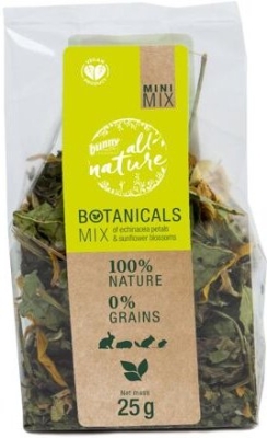 Bunny Botanicals Mini Mix s echinaceou a slunečnicí 25 g