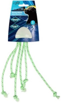 AFP Glowing Svíticí Medúza Small