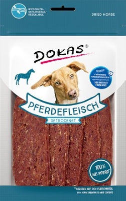 Dokas Konské plátky 60 g