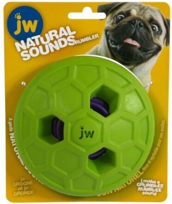 JW Natural Talíř Sound Rumbler