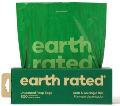 Earth Rated sáčky 300 ks / 1 role