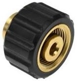 Adaptér pro tlakové myčky Karcher M22F-1/4"M GEKO G73103