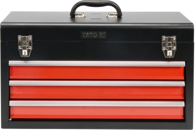 Skříňka na nářadí, 3x zásuvka Yato YT-08873