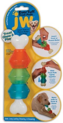 JW EverTuff Kost na pamlsky - Treat Pod Small