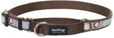 Ob. polos. RD 15 mm x 26-40 cm - Circadelic Brown