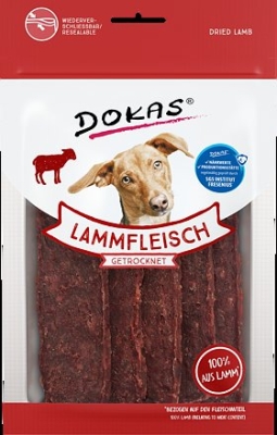 Dokas Jahňacie plátky 70 g
