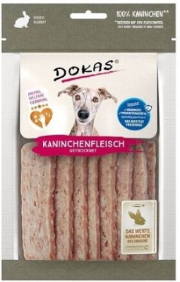 Dokas Králičie plátky 70 g