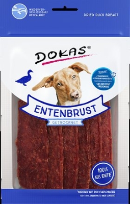 Dokas Kačacie prsia plátky 70 g