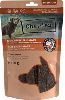 Chewies 100% zvěřina Maxi 150 g