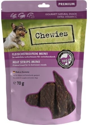 Chewies 100% klokaní maso Mini 70 g