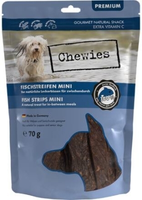 Chewies 100% rybí maso Mini 70 g