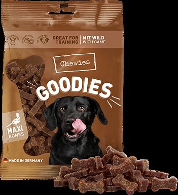 Chewies Goodies se zvěřinou 200 g