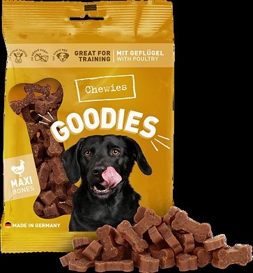 Chewies Goodies s drůbežím 200 g