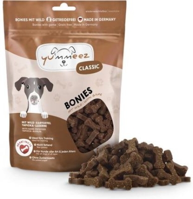 Yummeez Classic Bonies se zvěřinou 175 g